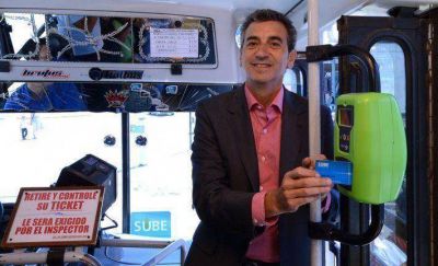 Randazzo: �Scioli es para acompa�ar, no para conducir�