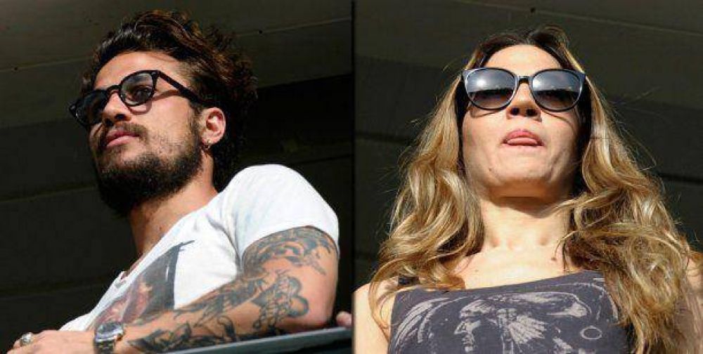 Todo termin� de la peor manera: Jimena Bar�n denunciar� a Daniel Osvaldo por violencia de g�nero
