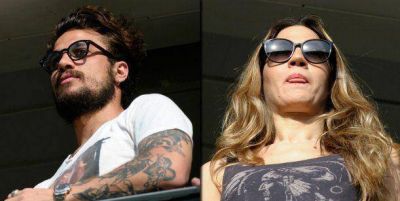 Todo termin� de la peor manera: Jimena Bar�n denunciar� a Daniel Osvaldo por violencia de g�nero