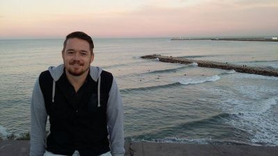 Un m�sico sudafricano suelto en Argentina