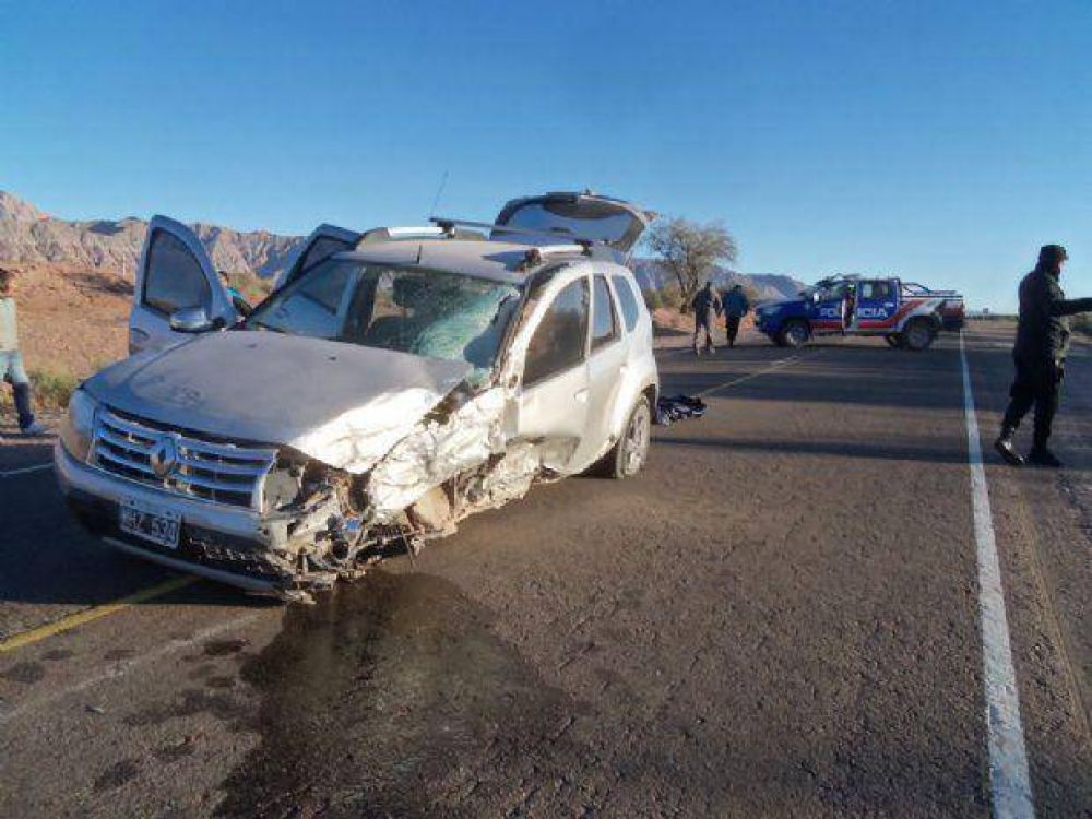 Operaron nuevamente a joven accidentada