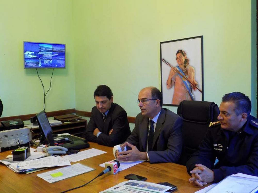 Habr� m�s controles en los Puestos Camineros de la provincia