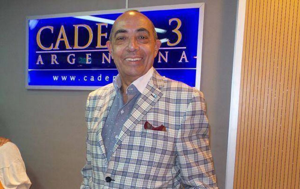 Mario Pereyra ratific� su liderazgo de 31 a�os