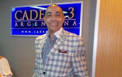Mario Pereyra ratific� su liderazgo de 31 a�os