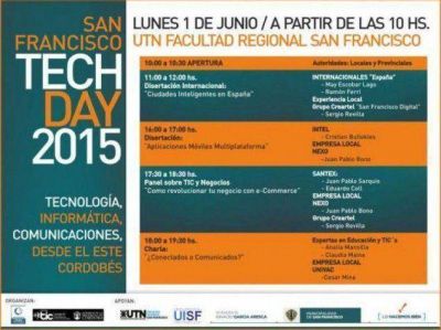 Desde San Francisco hoy comienza la Semana TIC