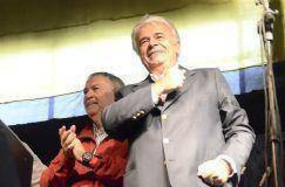 �Los corruptos que se preparen�