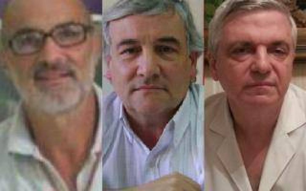 Elecciones 2015: Charla de candidatos a Intendente en Vicente Lpez