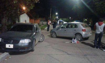 Ebrio al volante casi provoca una tragedia