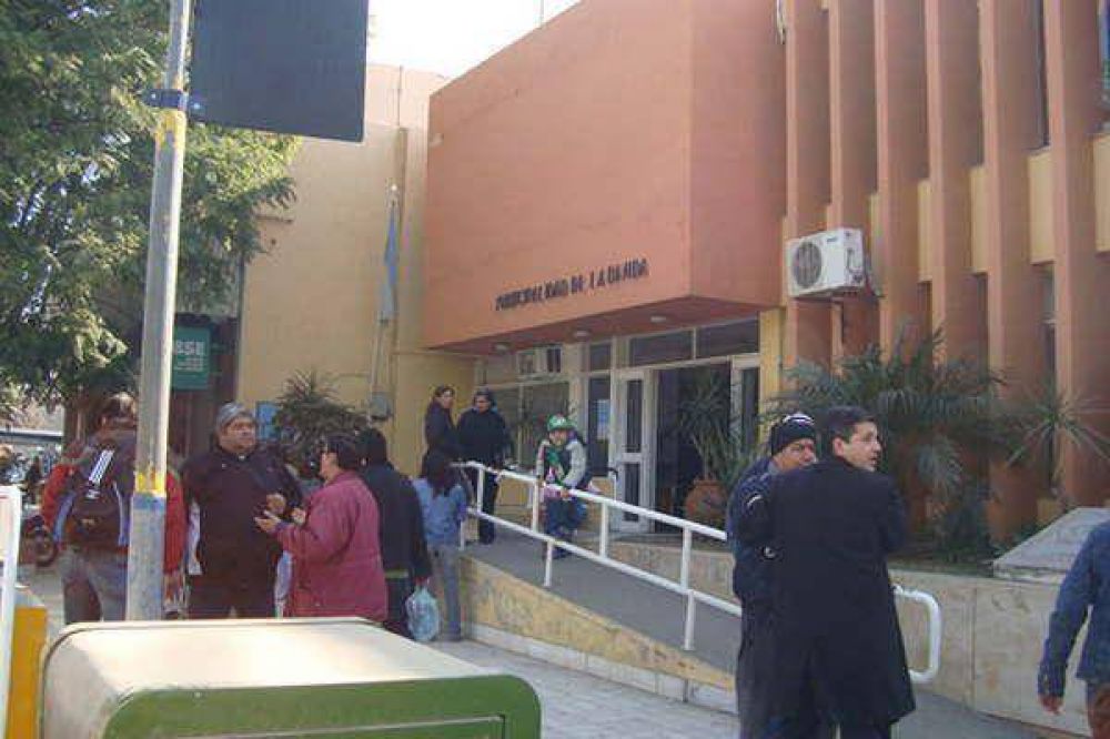 Mirolo apart� a cuatro funcionarios comunales para mejorar la gesti�n