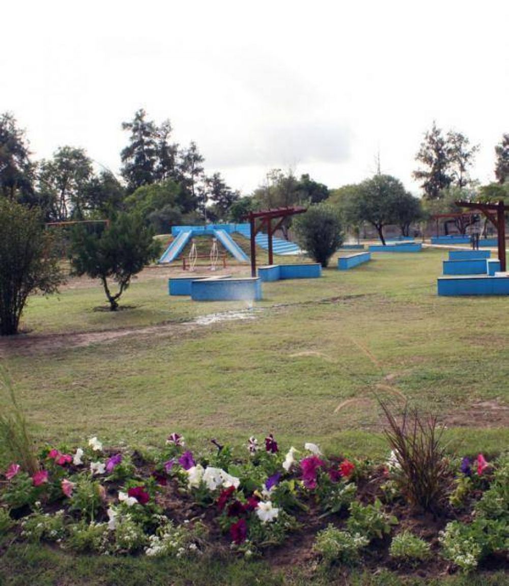 Se inaugura hoy la plaza Constituci�n