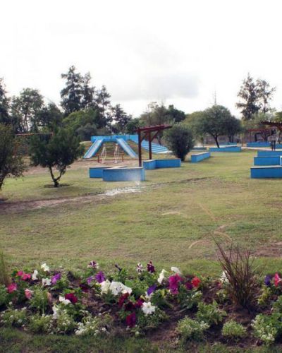 Se inaugura hoy la plaza Constituci�n