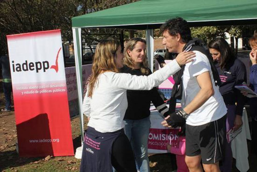 D�a Internacional de Acci�n por la Salud de la Mujer en San Isidro