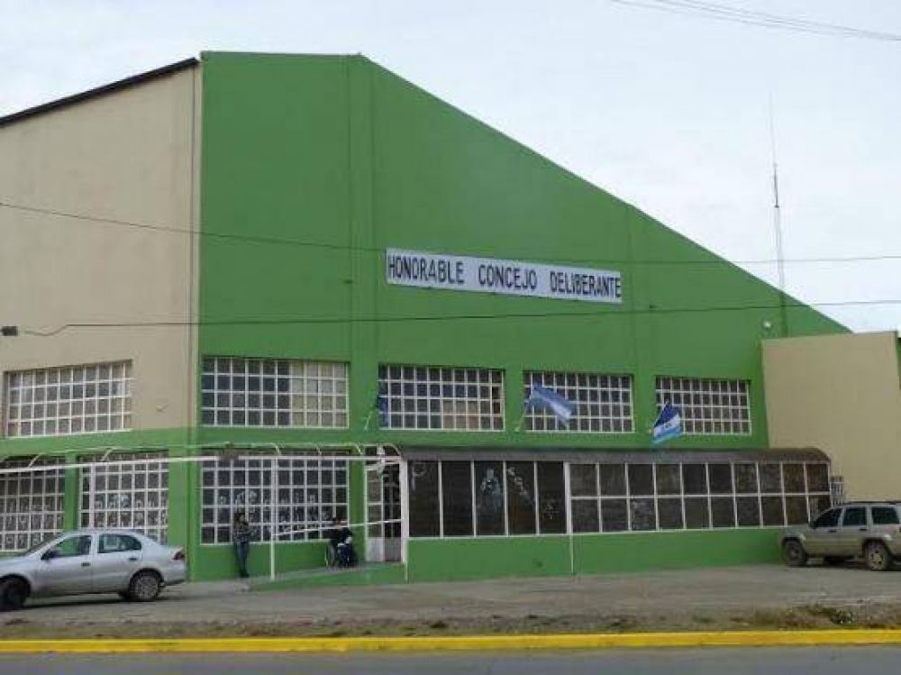 Vecinos autoconvocados se organizan para solicitar servicios