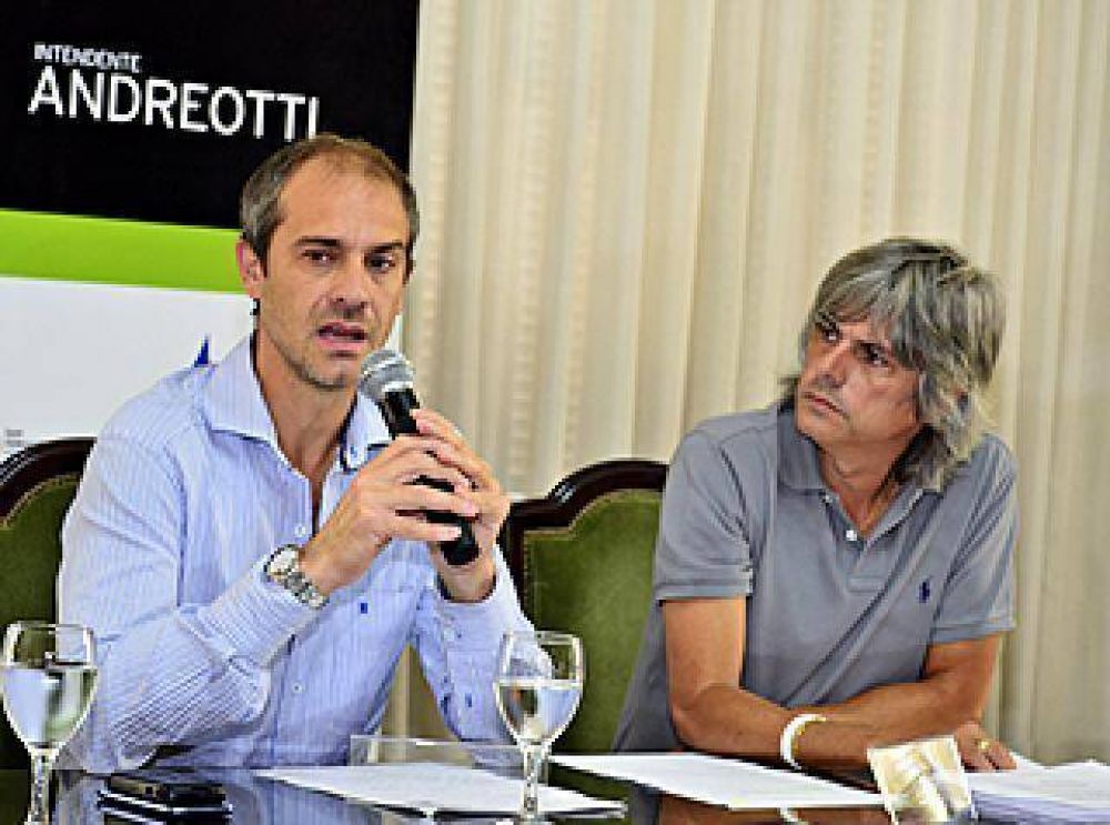 Sin dar nombres, Aparicio apunt� al sciolismo por la denuncia que le hizo Lanata en Canal 13