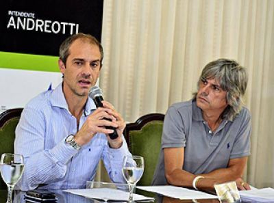 Sin dar nombres, Aparicio apunt� al sciolismo por la denuncia que le hizo Lanata en Canal 13