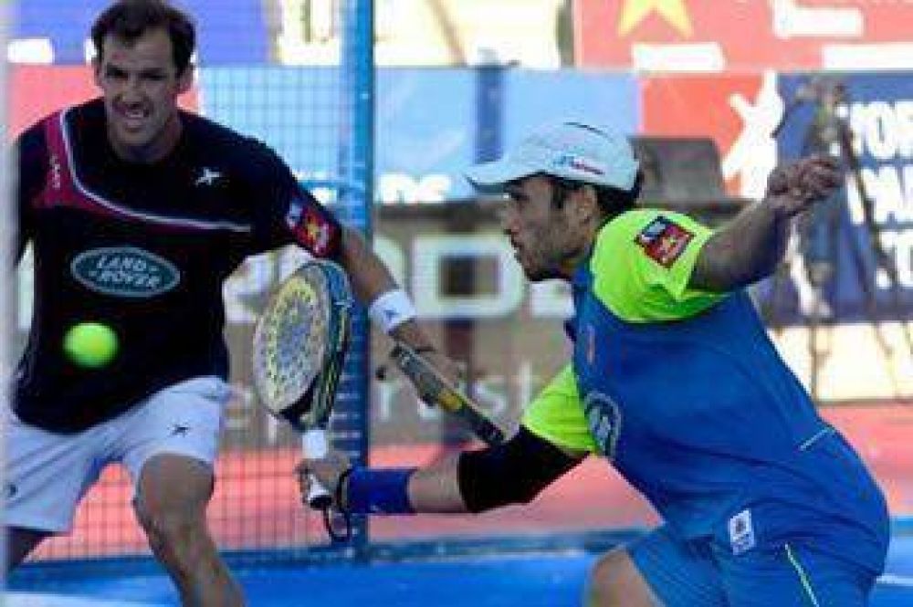 COMIENZA EL R�O GALLEGOS OPEN