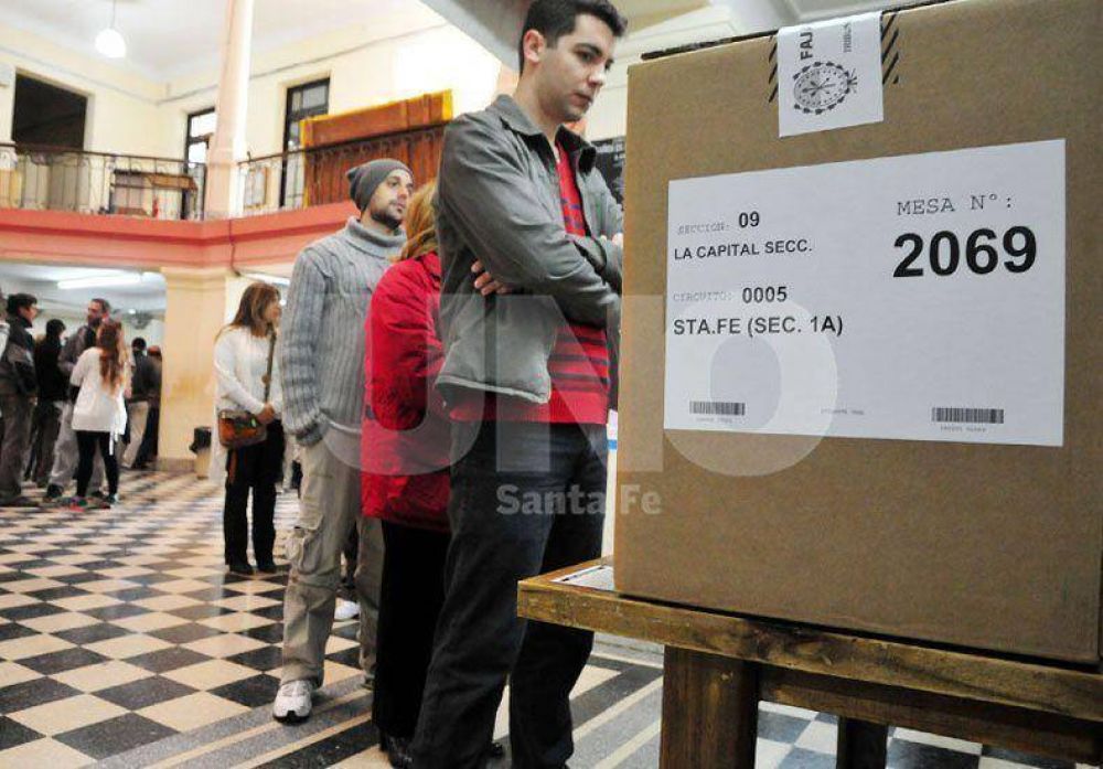 Para las generales del 14 de junio en la provincia se sumar�n 7.000 electores