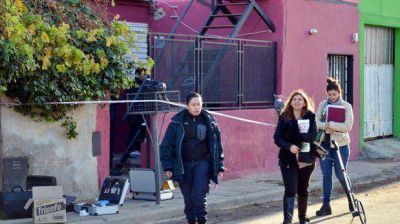 El joven que habr�a acuchillado a su padre estar� un mes internado en Salud Mental