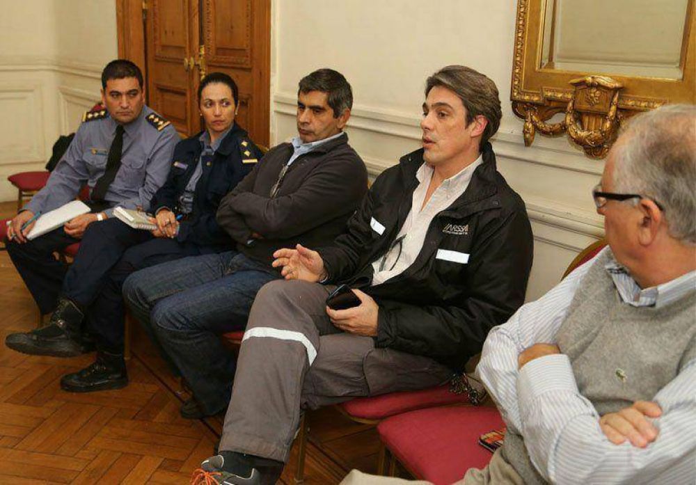 Implementar�n medidas de prevenci�n ante la presencia de niebla en rutas santafesinas
