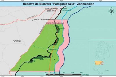 Chubut entre las cuatro propuestas de Am�rica Latina y el Caribe para crear nuevas Reservas de Bi�sfera