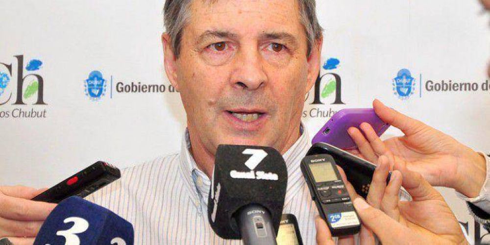 �GARITANO VICE? : �No lo tomo como una operaci�n pol�tica�