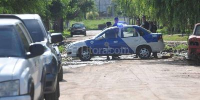 Hallaron la moto robada a Pablo Alfredo Goyt�a