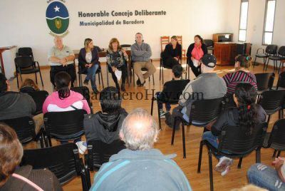 Carossi anunci� la entrega de otras 25 pensiones graciables.