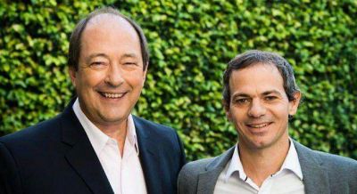 Sanz anunci� que el economista Lucas Llach ser� su compa�ero de f�rmula