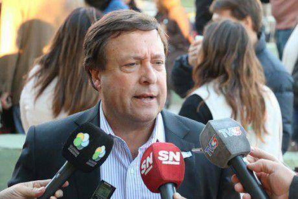 �Los rionegrinos aportamos mucho al pa�s y no nos merecemos esto� dijo Weretilneck