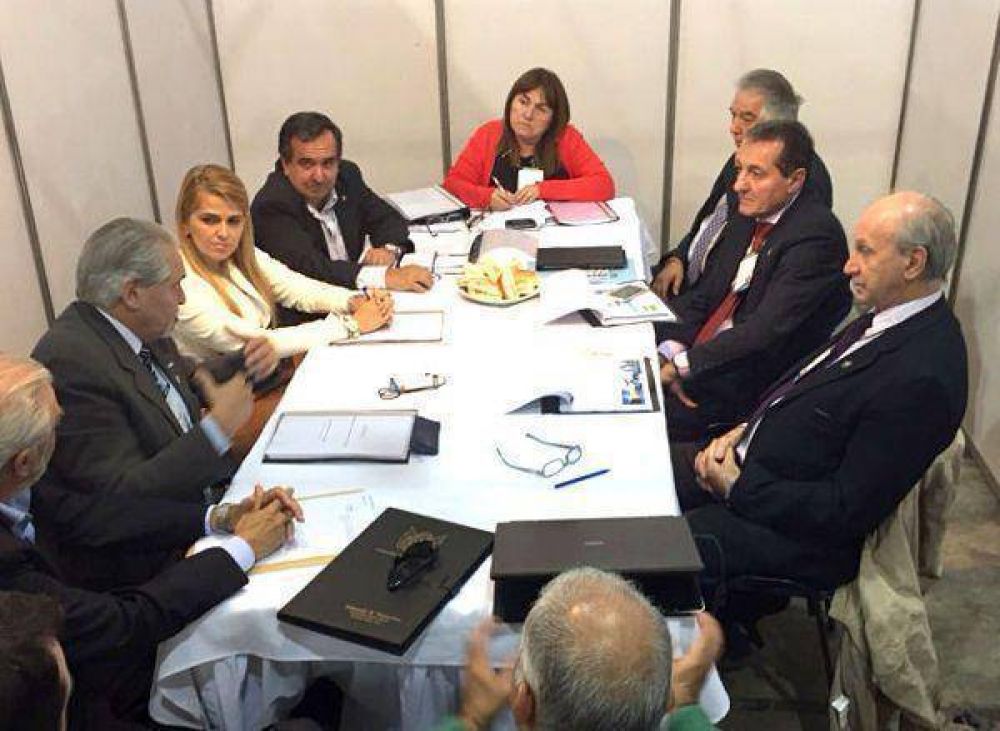 NOA � Parlamentarios sientan bases para la creaci�n del Mercado Com�n