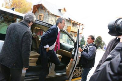 Randazzo prometi� la vuelta del tren entre Bariloche y Buenos Aires