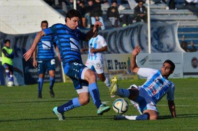Triunfazo de Gimnasia ante Guillermo Brown en el sur