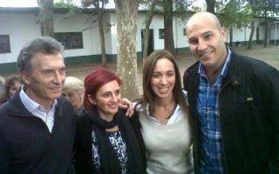 Quilmes: El PRO acompa�a la candidatura de Martiniano Molina