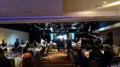 Mart�n Fierro Federal: estos fueron los ganadores 