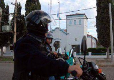 Quiso desalojarlos y les prendi� fuego la casilla 