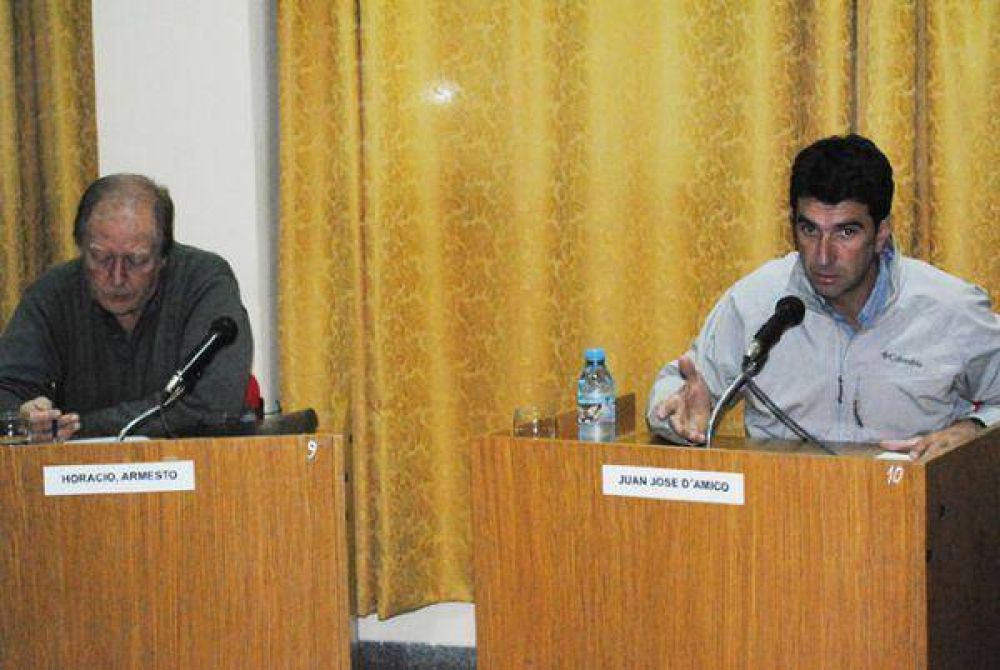 Se aprob� la Rendici�n de Cuentas 2014 en Punta Indio, a pesar del voto en contra de la UCR y el PRO