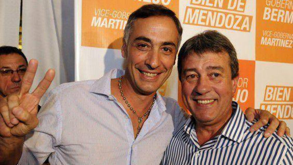 Esto har�n Bermejo y Mart�nez Palau por Mendoza