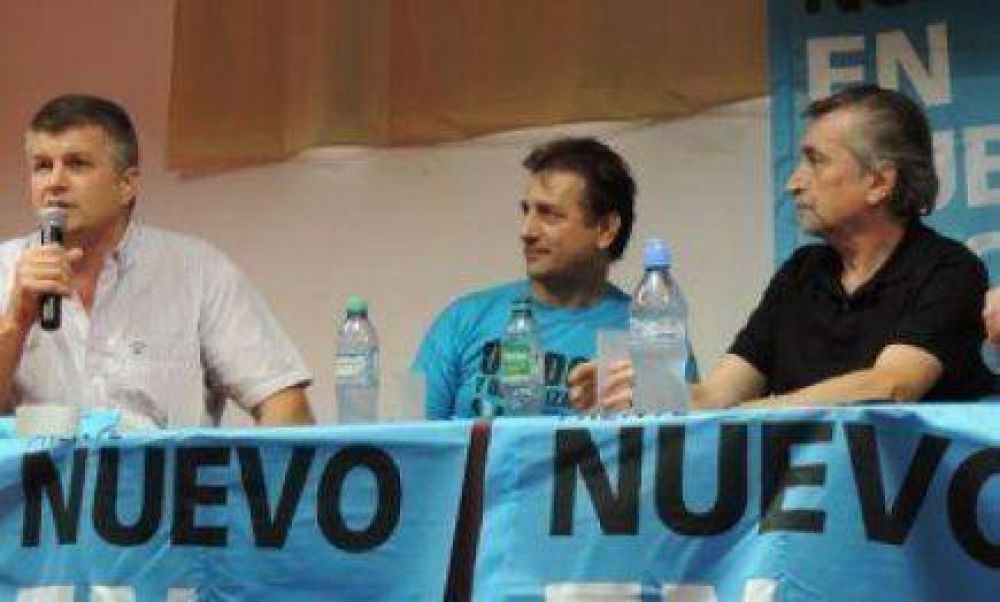 Ziegler se enfrentar� a los medios p�blicamente, con el apoyo agrupaciones pol�ticas kirchneristas