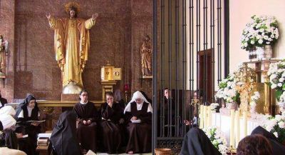 Espa�a: Las carmelitas samaritanas de Valladolid cambian de h�bito