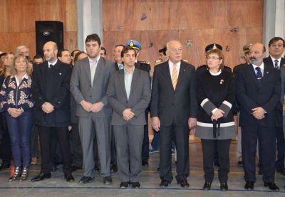 Nuevo aniversario la Jura de la Constituci�n Provincial