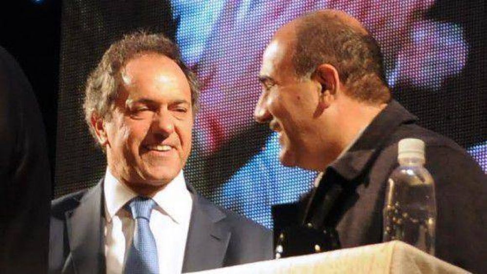 Manzur y Scioli acordaron trabajar juntos por la Seguridad en Tucum�n