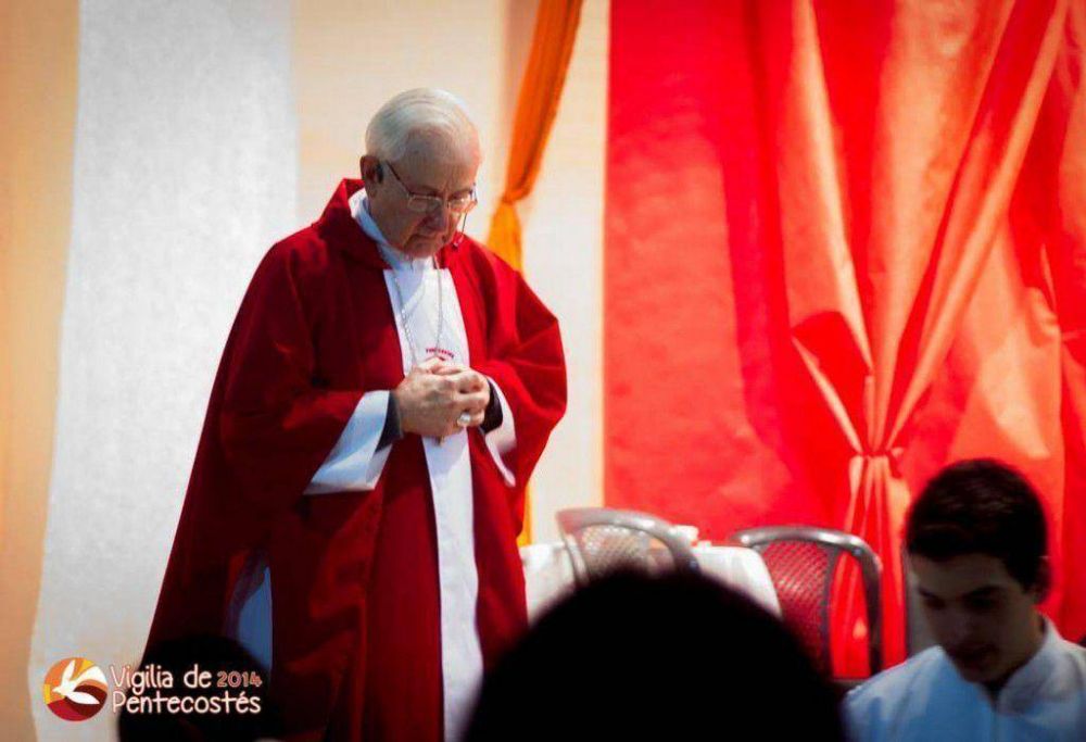 Mons. Ñañez criticó los “excesos en el cuidado de la seguridad”