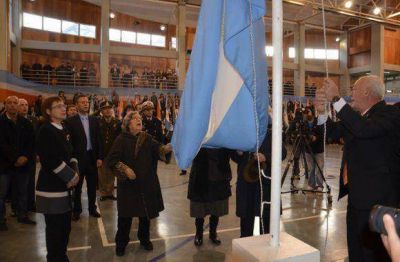 Se realiz� el acto 24 aniversario de la Jura de la Constituci�n Provincial