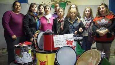 Ni una menos: Convocatoria a la Plaza San Mart�n
