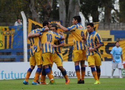 Juventud lo dio vuelta a Guti�rrez y entr� en zona de clasificaci�n