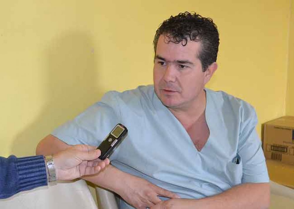 Exitosa jornada de difusi�n sobre donaci�n y procuraci�n de �rganos