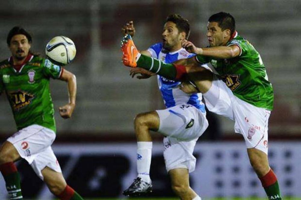 Hurac�n sufri� ante Atl�tico de Rafaela, pero lo gan� en el final con un golazo de Abila