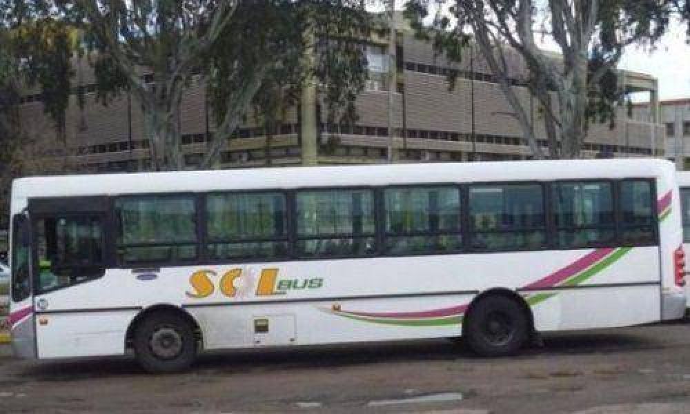 Muri� la mujer atropellada por un colectivo Sol Bus