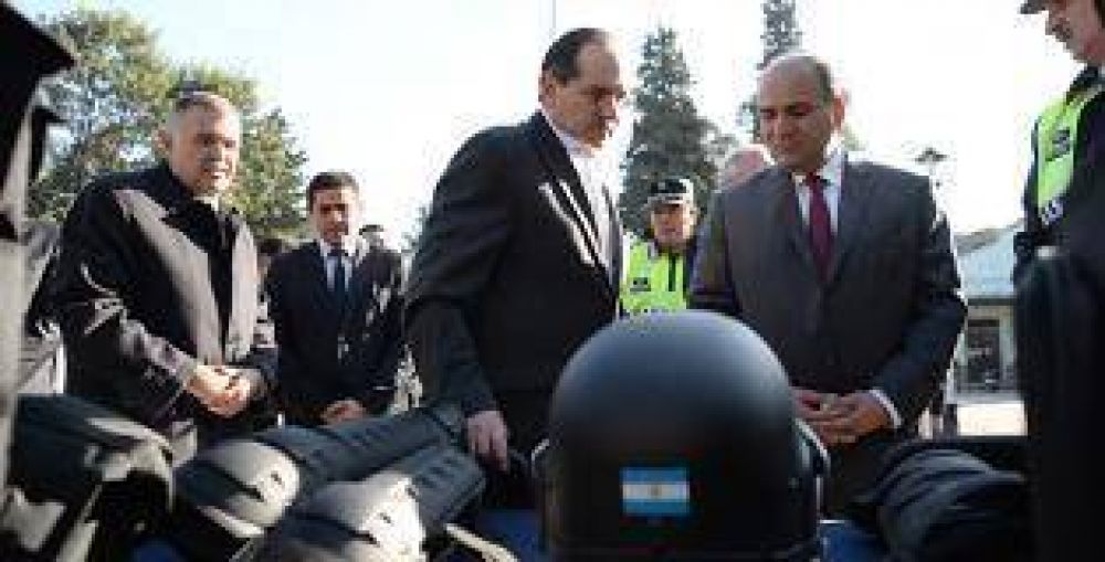 �La Justicia debe ayudarnos a castigar a quien delinque�