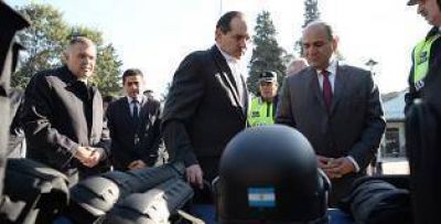 �La Justicia debe ayudarnos a castigar a quien delinque�